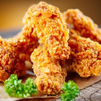 Battered Hot Wings(Halal )-1x2kg01